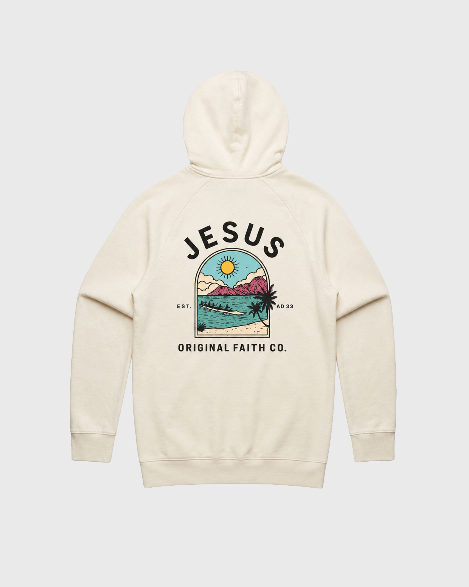 Original Faith Supply Hoodie