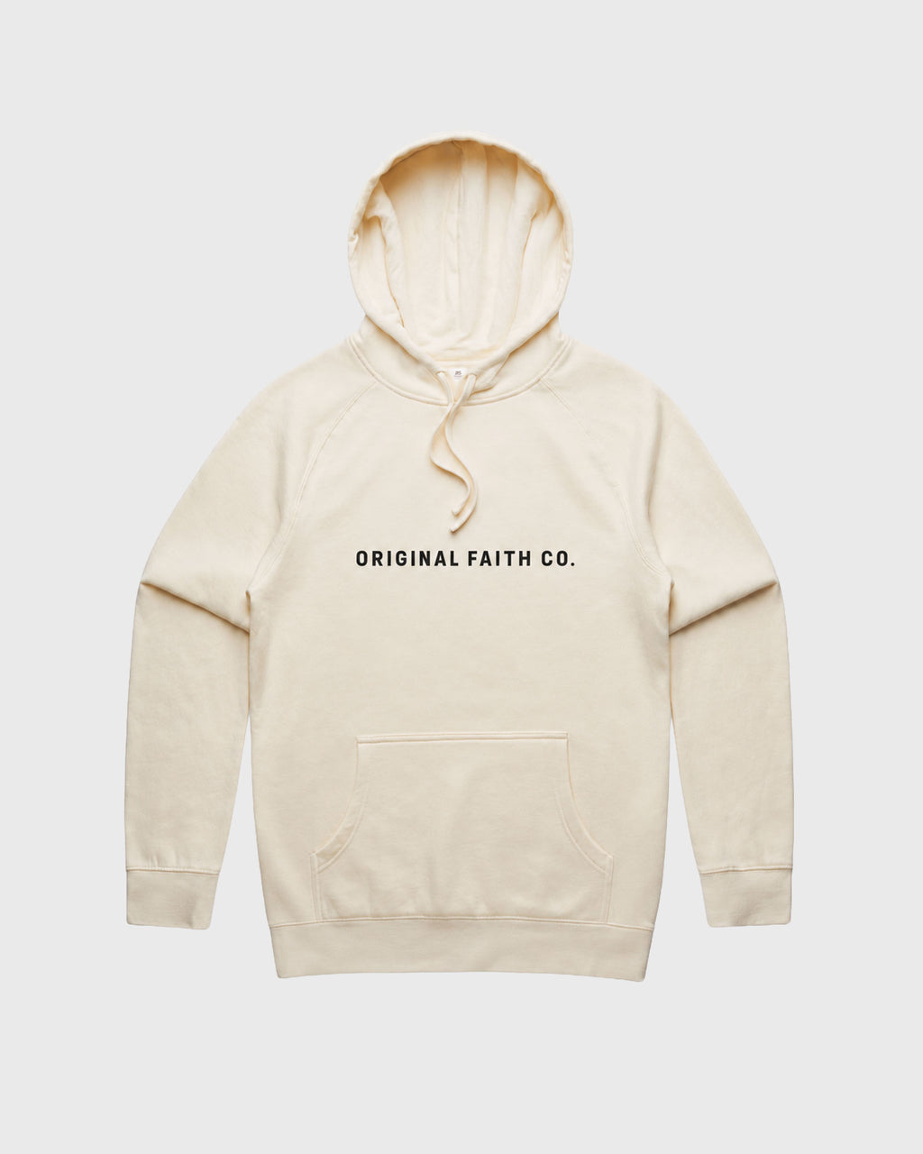 Original Faith Supply Hoodie