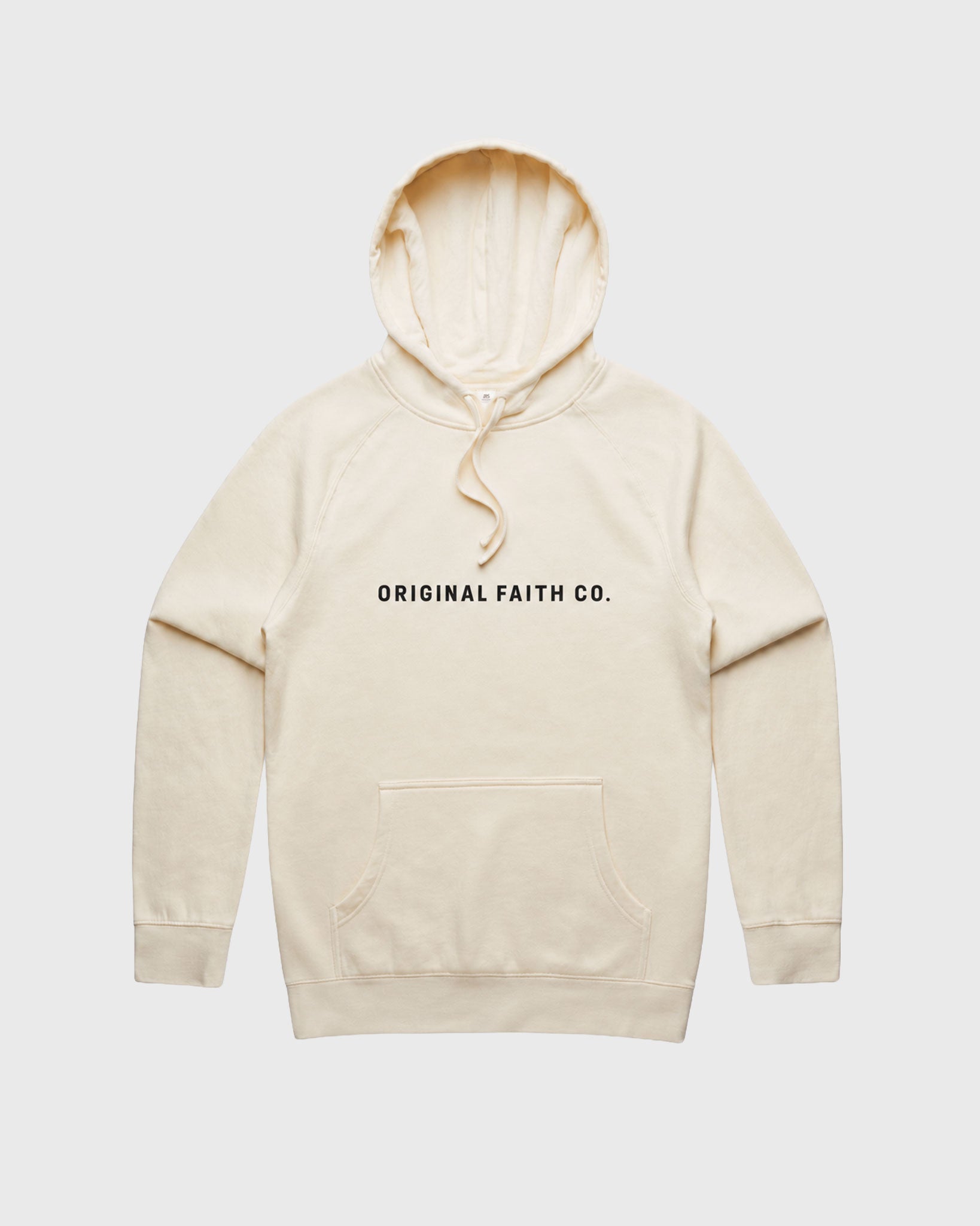 Original Faith Supply Hoodie