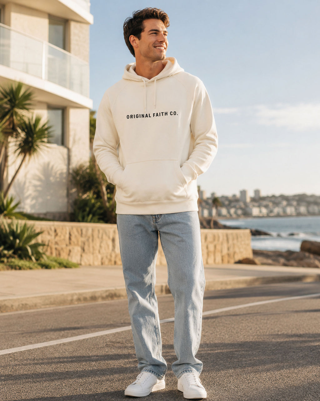 Original Faith Supply Hoodie