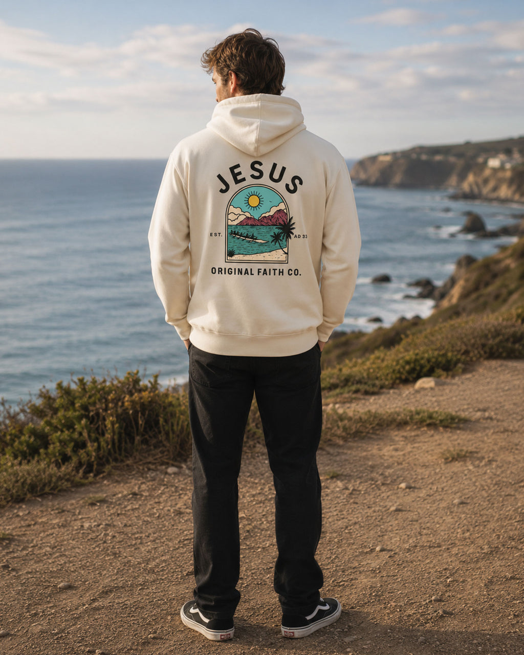 Original Faith Supply Hoodie