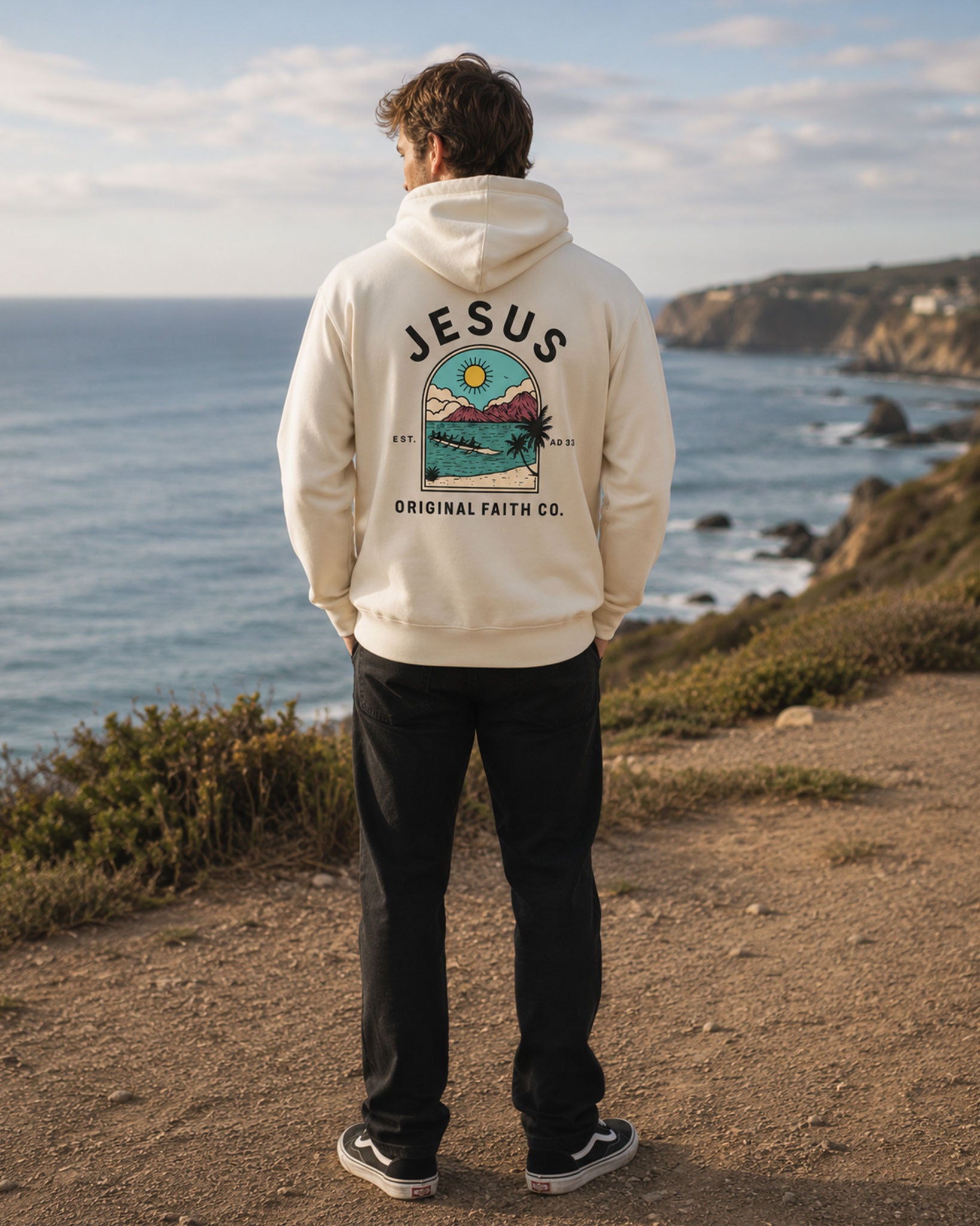 Original Faith Supply Hoodie