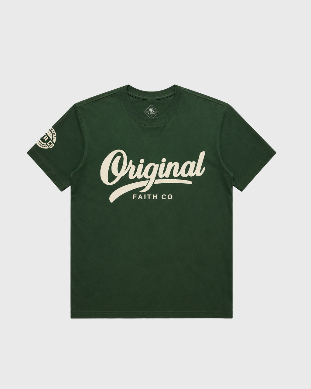 Box Tee Original Faith