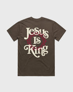 Men's Heavy Our King Reign