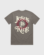 Men's Heavy Our King Reign