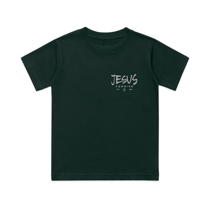 Jesus Forgives Youth Classic Shirt