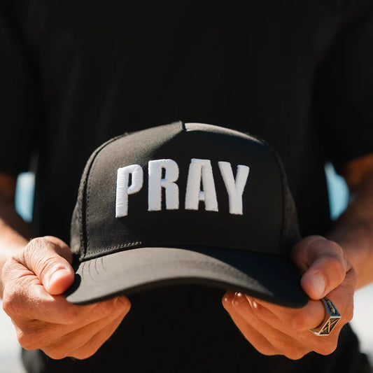 Pray- Black Hat