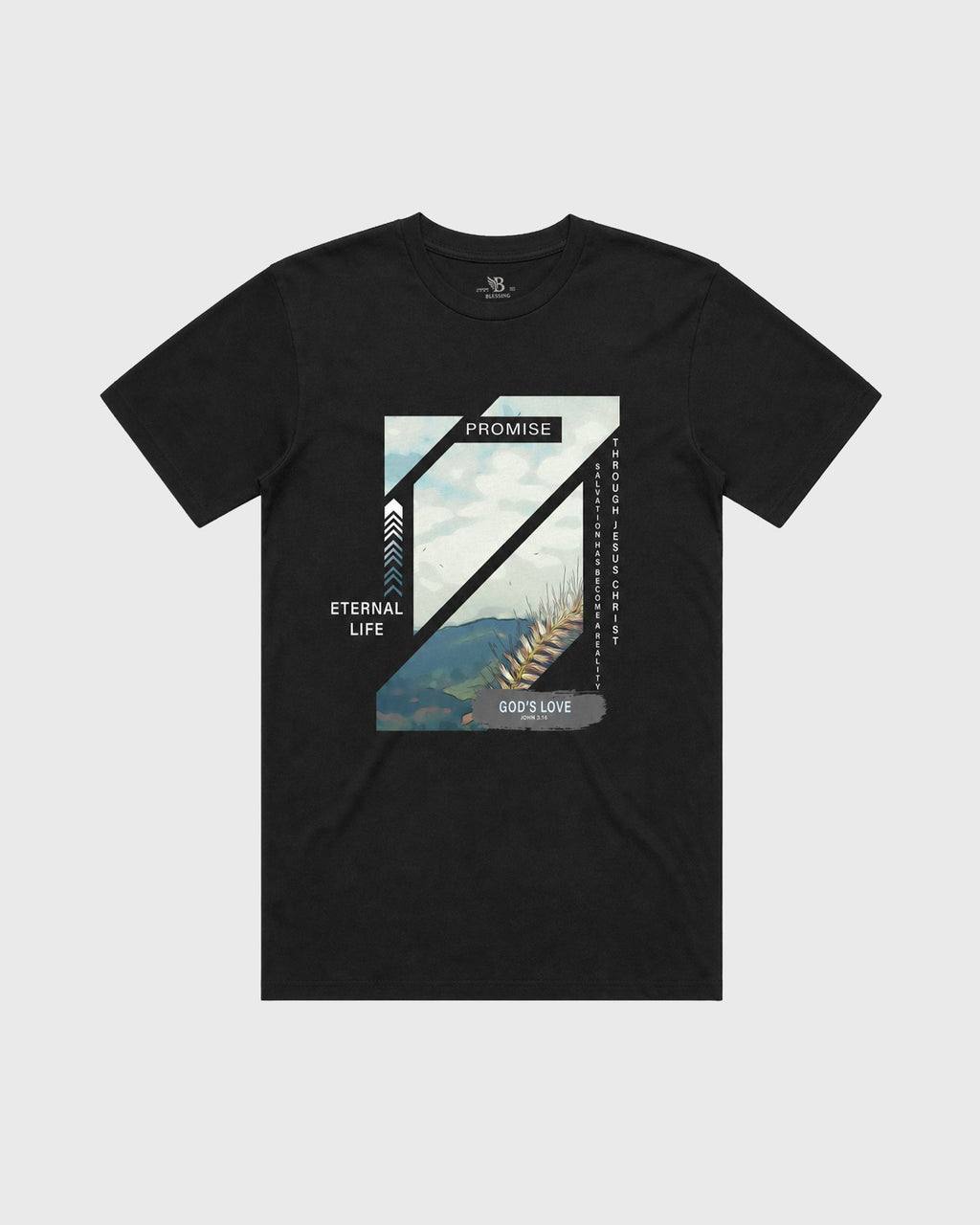 Promise Classic Men's tee