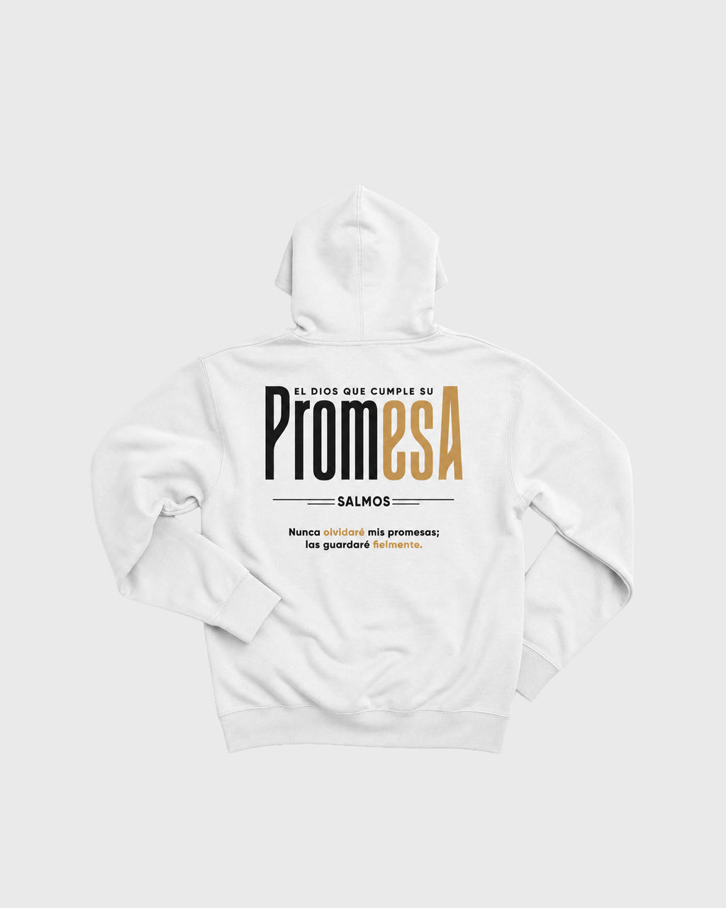 Promesa Unisex Classic Hoodie
