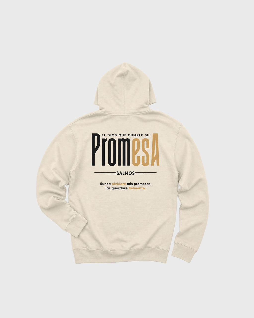 Promesa Unisex Classic Hoodie