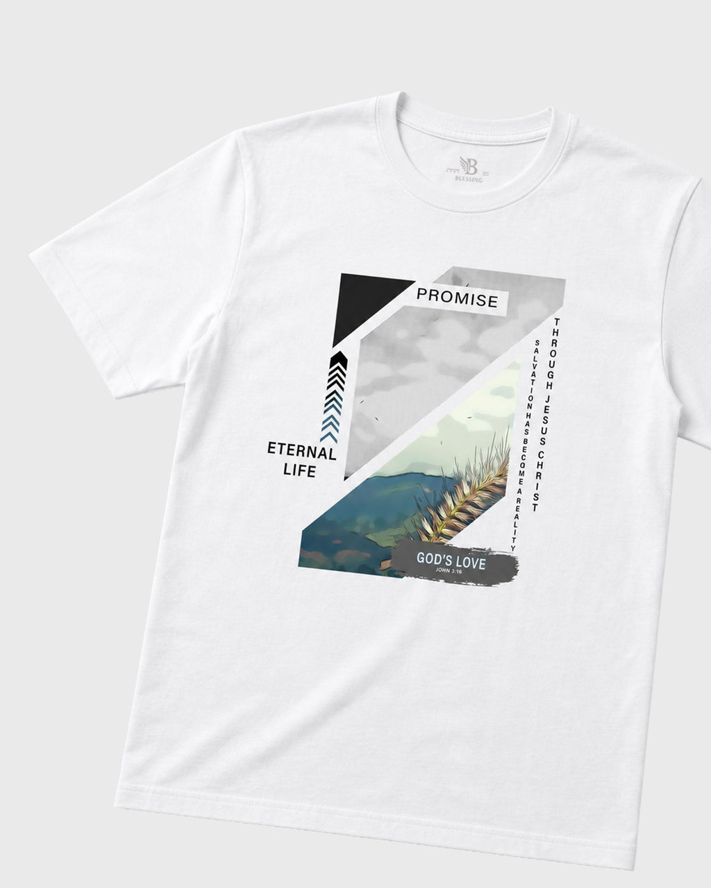 Promise Classic Men's tee
