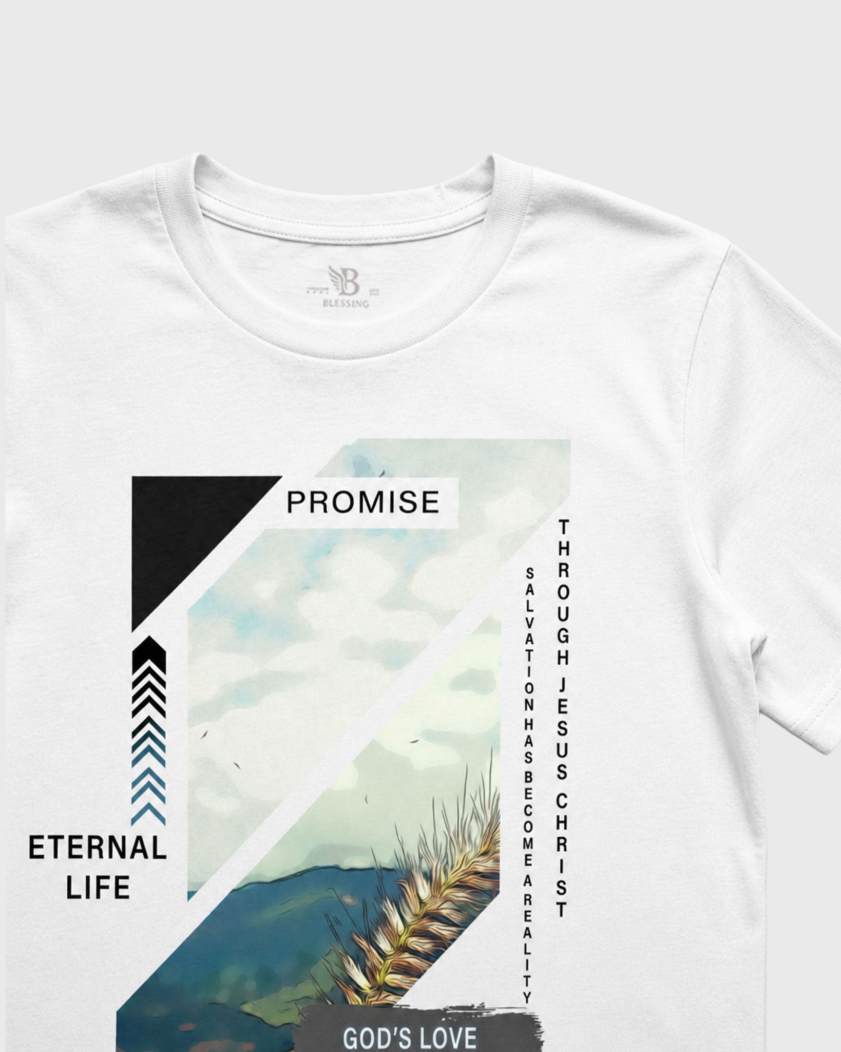 Promise Classic Men's tee