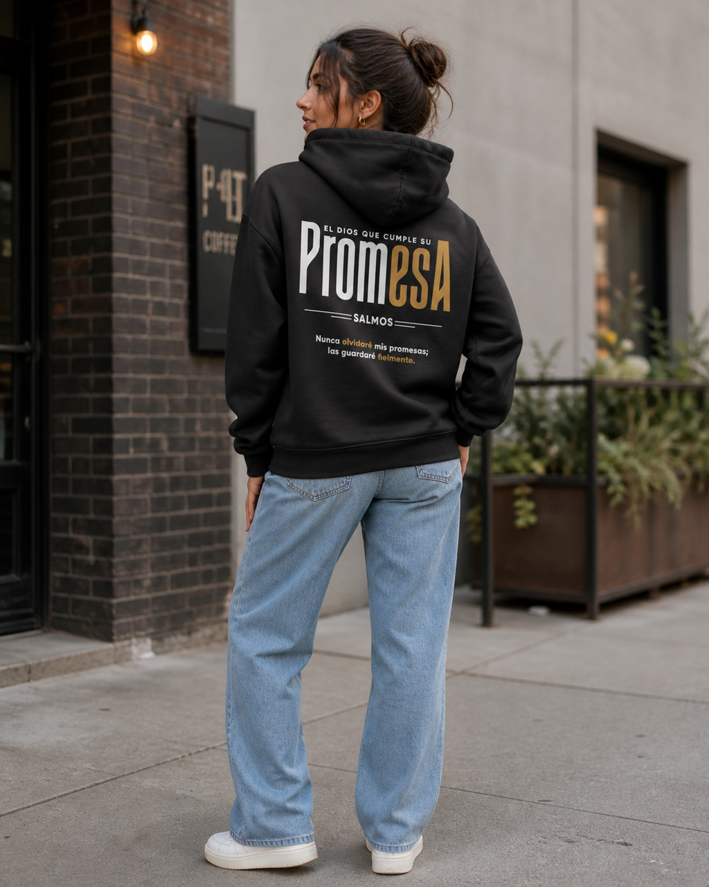 Promesa Unisex Classic Hoodie