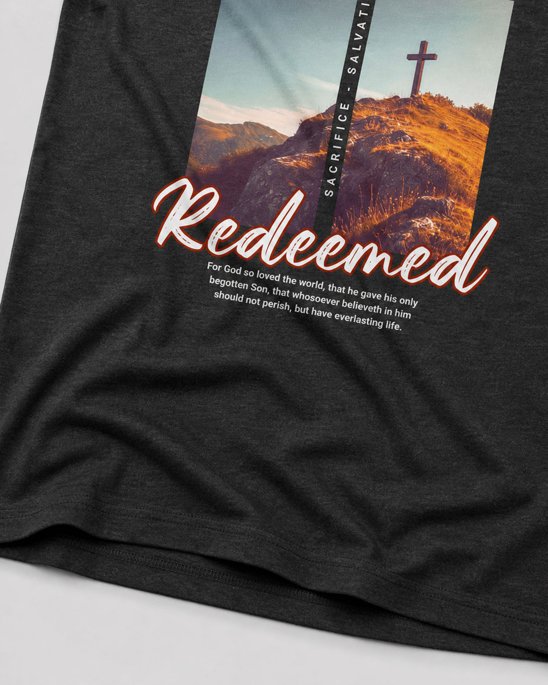 Redeemed Tee