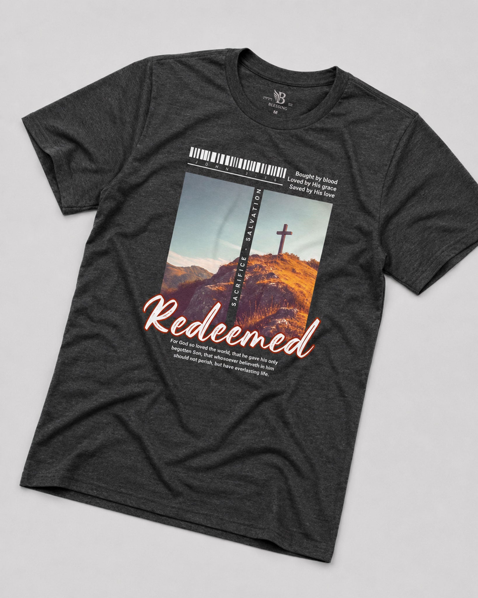 Redeemed Tee