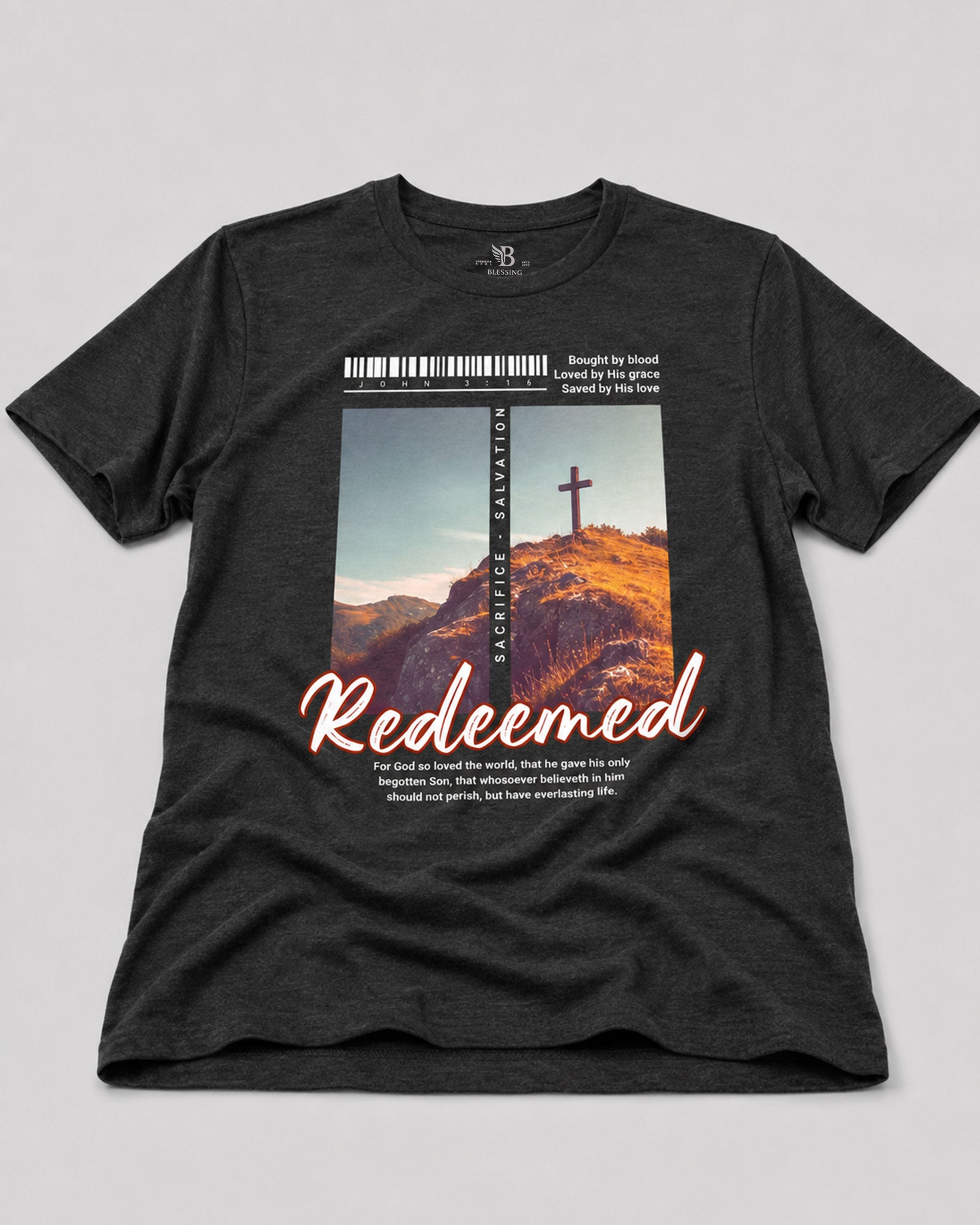 Redeemed Tee