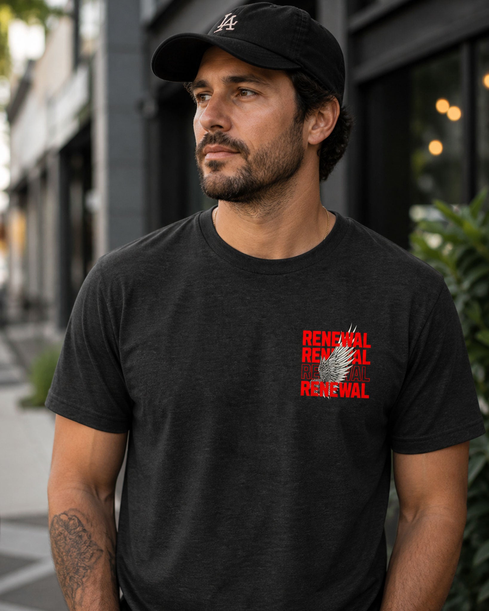 Renewal T-Shirt Tee