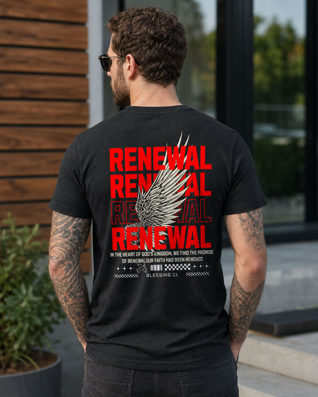 Renewal T-Shirt Tee
