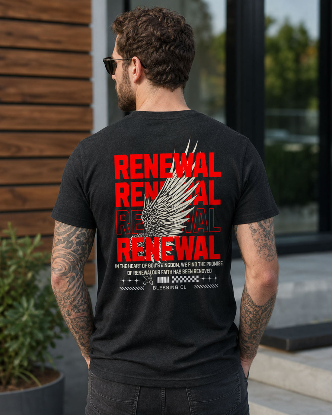 Renewal T-Shirt Tee