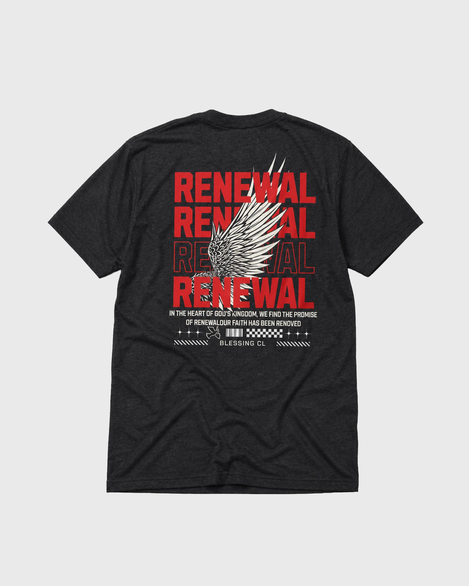 Renewal T-Shirt Tee