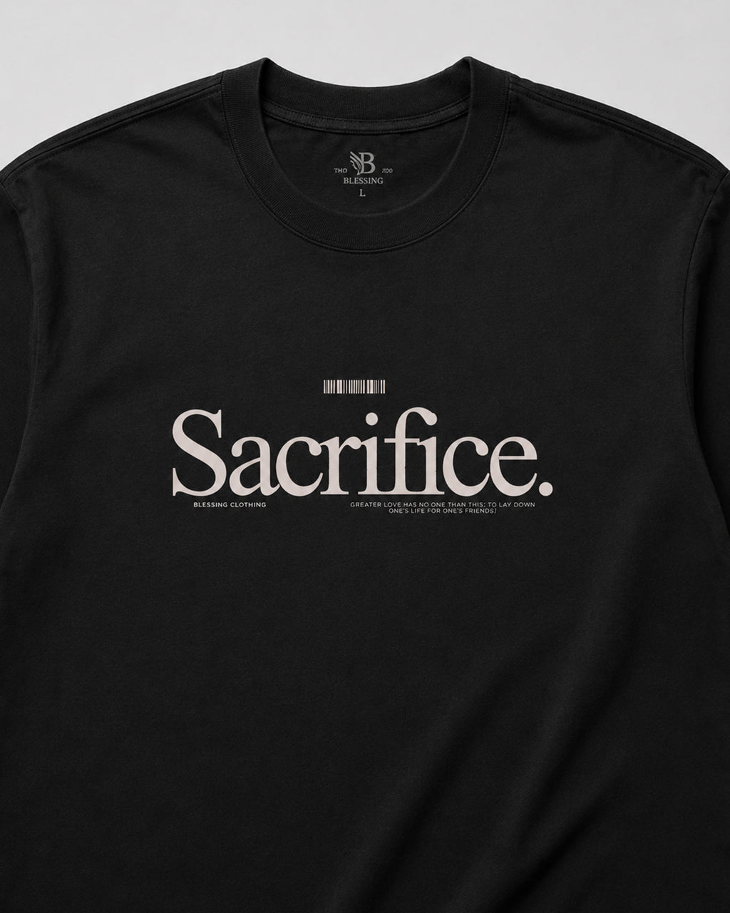 Men's Heavy  Sacrifice