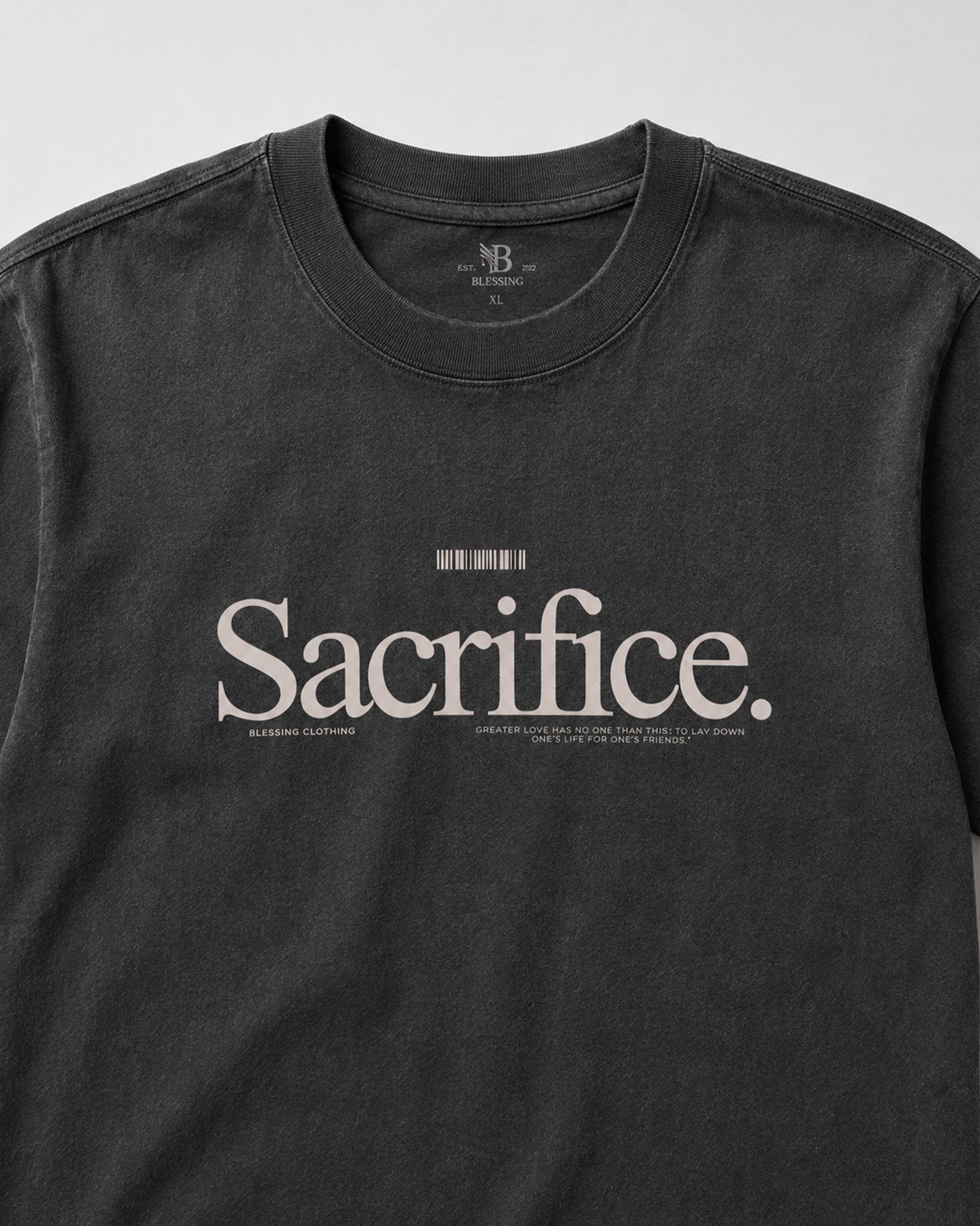 Men's Heavy  Sacrifice