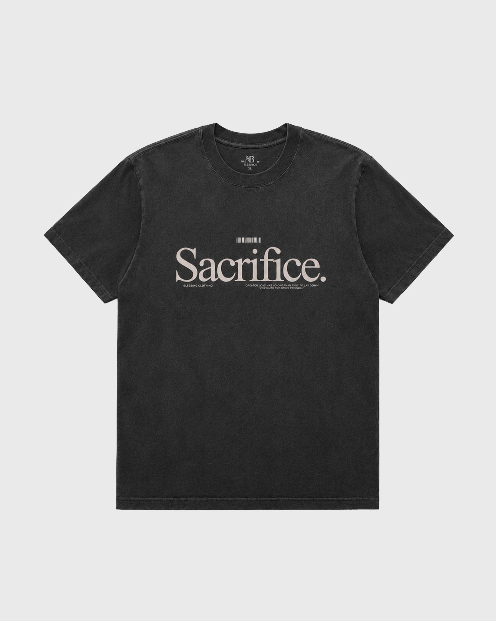Men's Heavy  Sacrifice