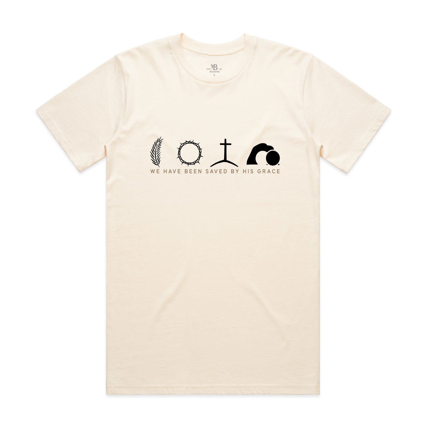 Saved by Grace Unisex T-Shirt