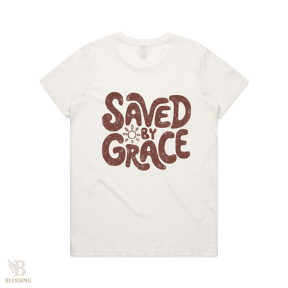 Saved by Grace