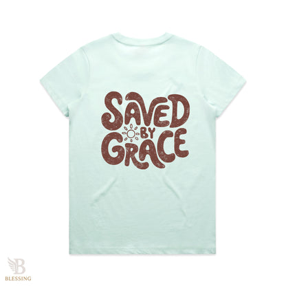 Saved by Grace
