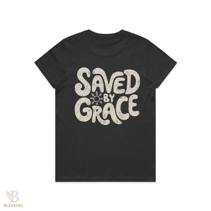 Saved by Grace