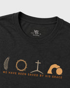 Saved by Grace Unisex T-Shirt