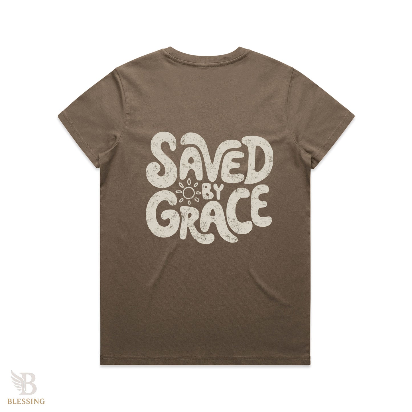 Saved by Grace
