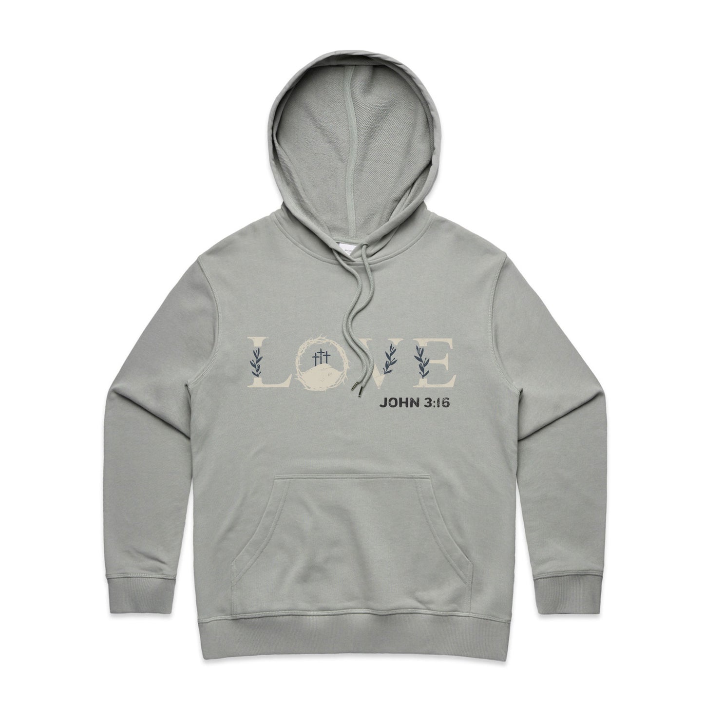 Love John 3:16 Hoodie (Limited Edition)