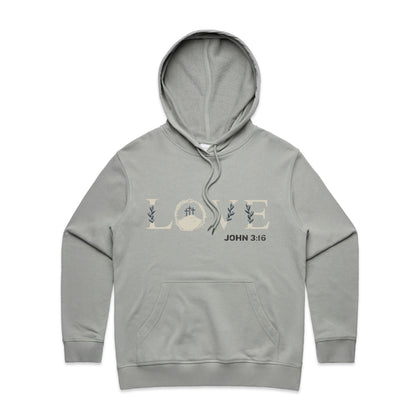 Love John 3:16 Hoodie (Limited Edition)