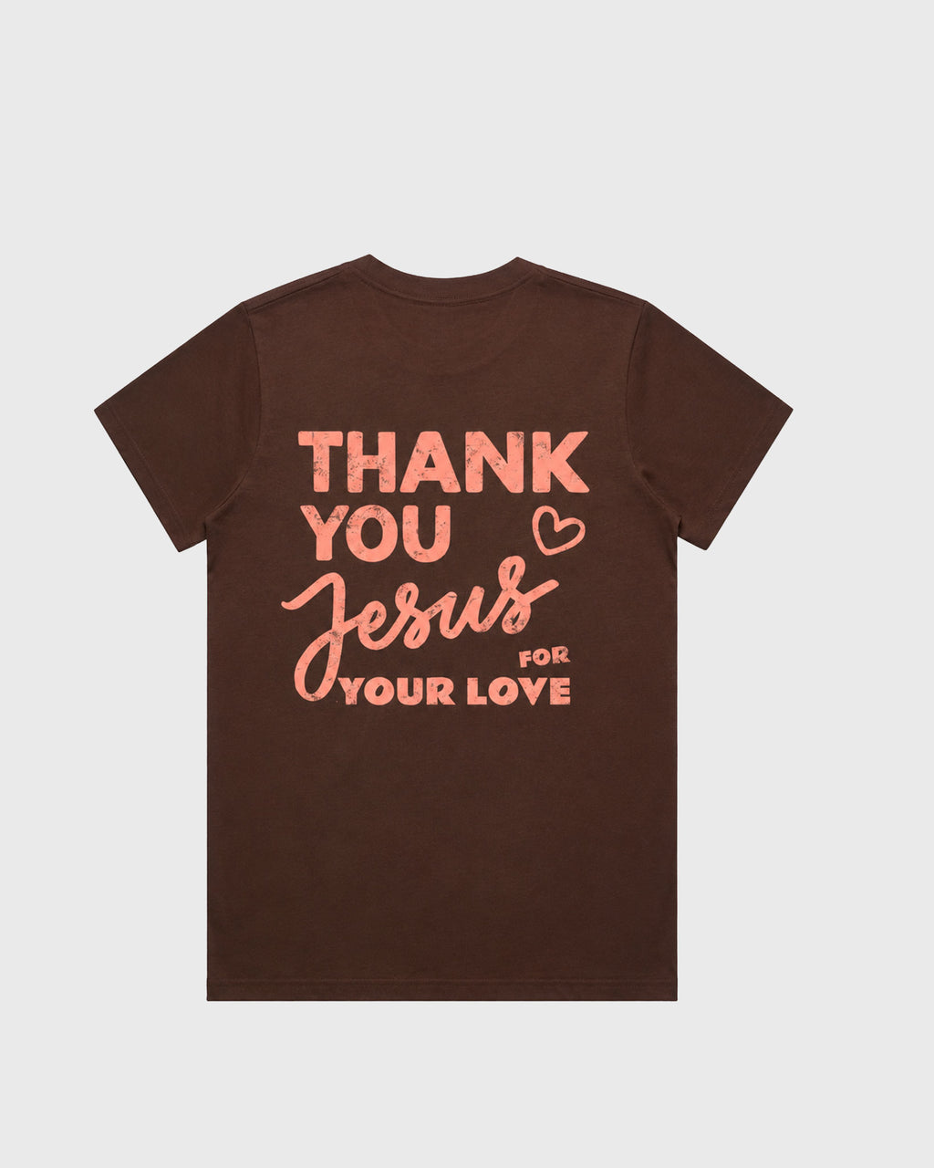 Wo's Classic Thank you Jesus