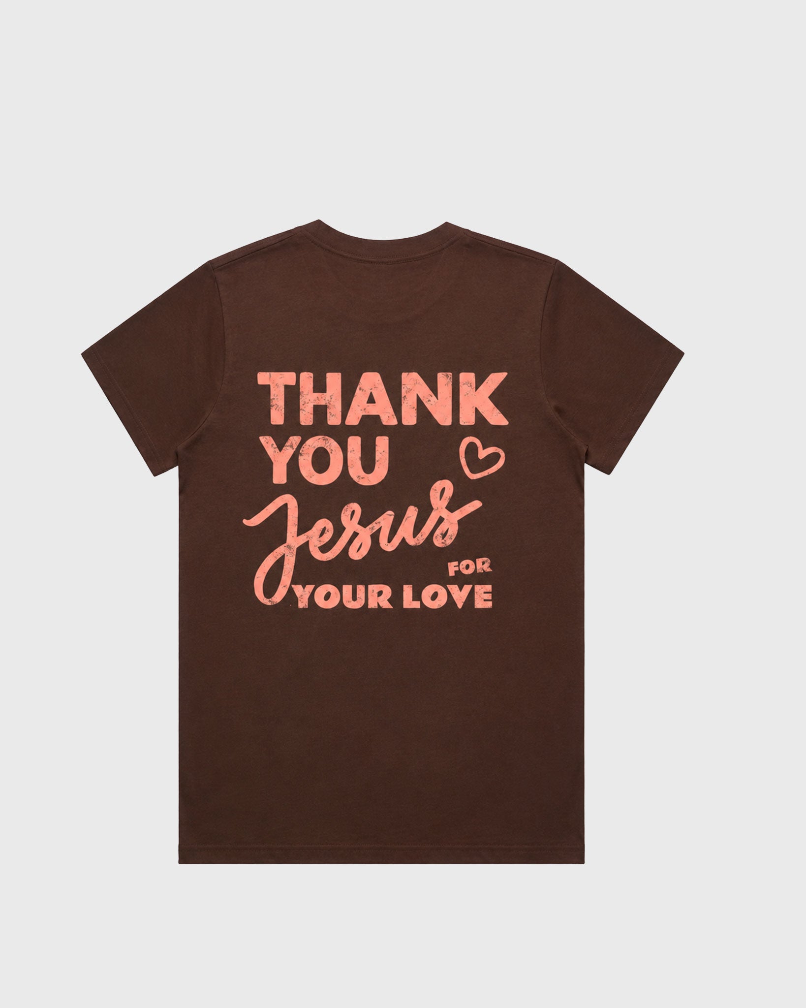 Wo's Classic Thank you Jesus