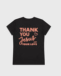 Wo's Classic Thank you Jesus