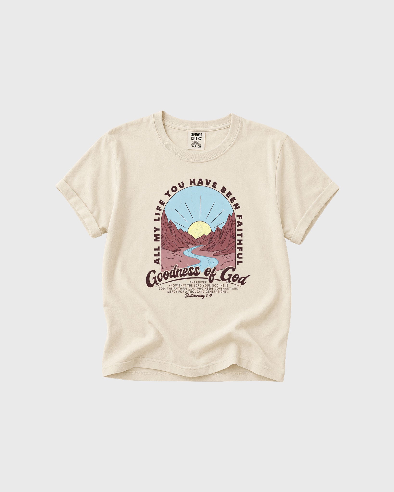 The Goodness of God, T-Shirt
