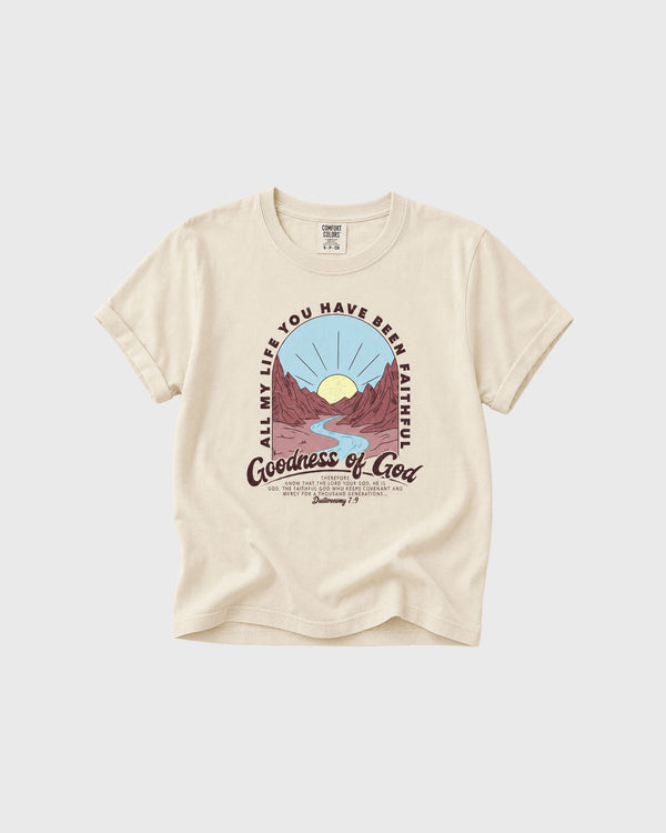 The Goodness of God, T-Shirt