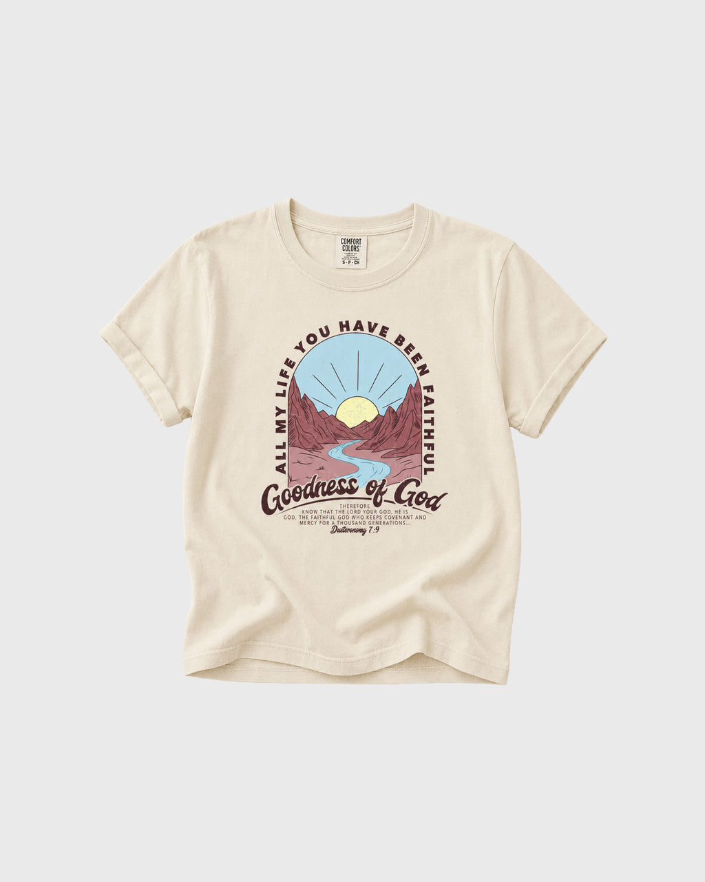 The Goodness of God, T-Shirt
