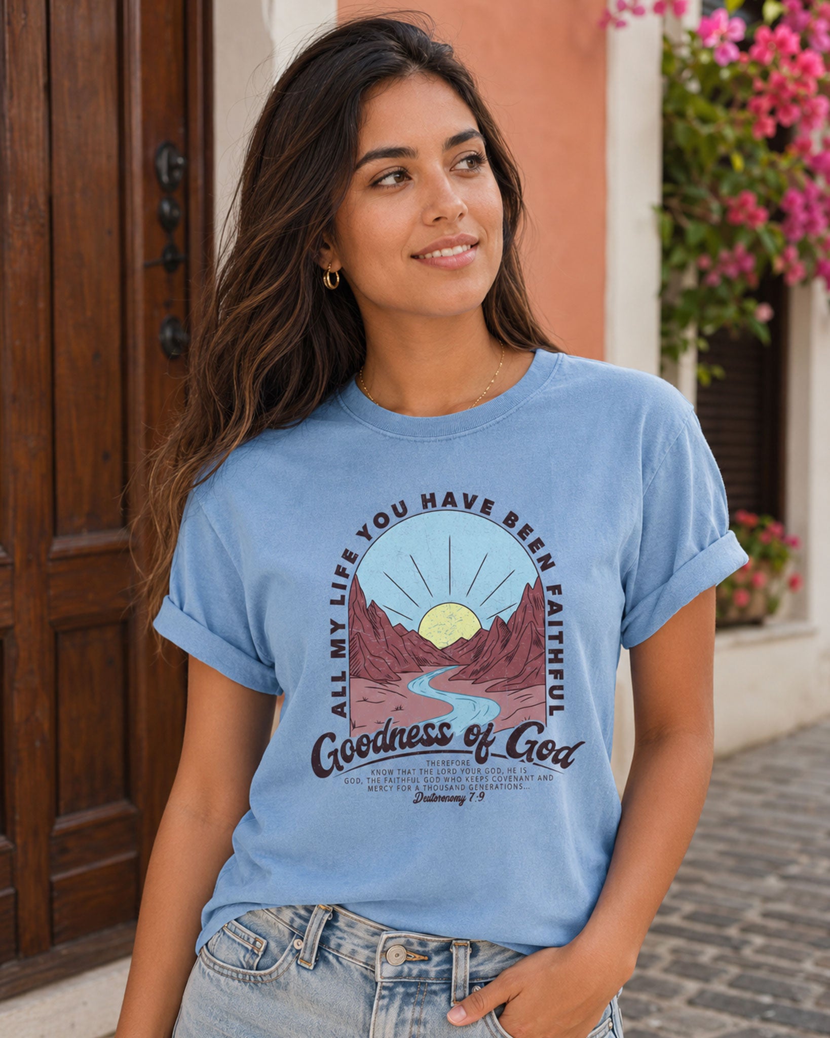 The Goodness of God, T-Shirt