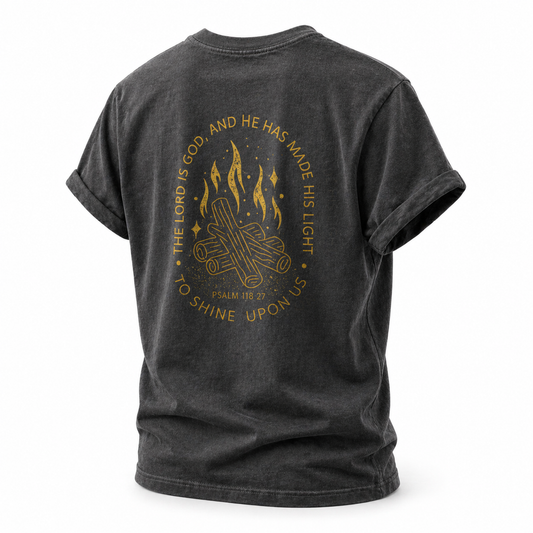 The Lord is Good Women's T- Shirt