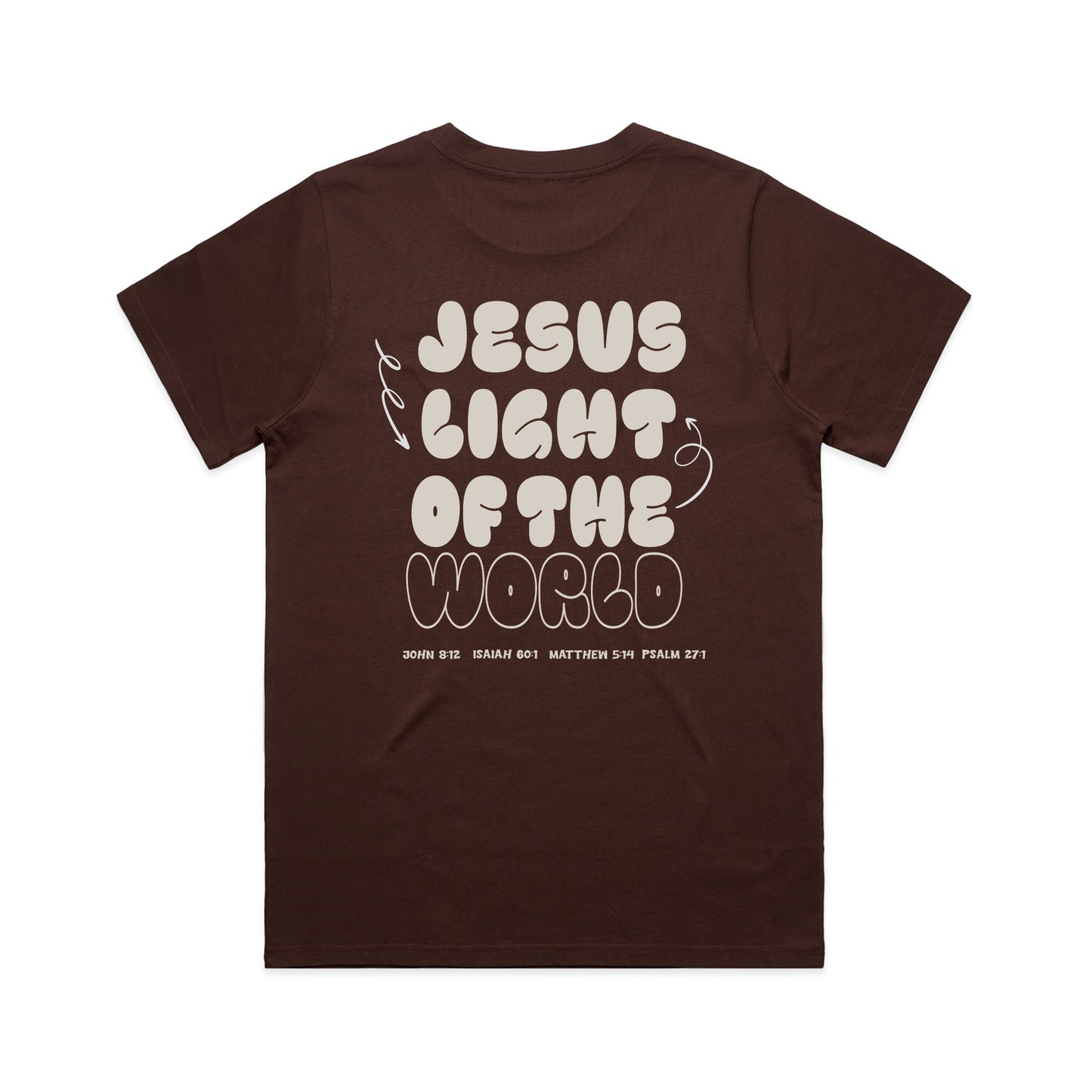 Wo's Classic Jesus Light of the World