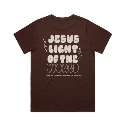 Wo's Classic Jesus Light of the World