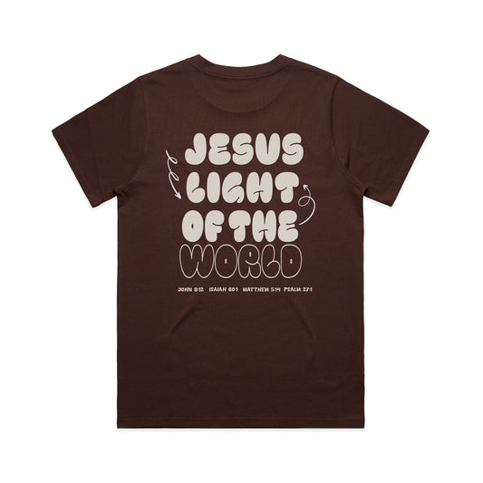 Wo's Classic Jesus Light of the World