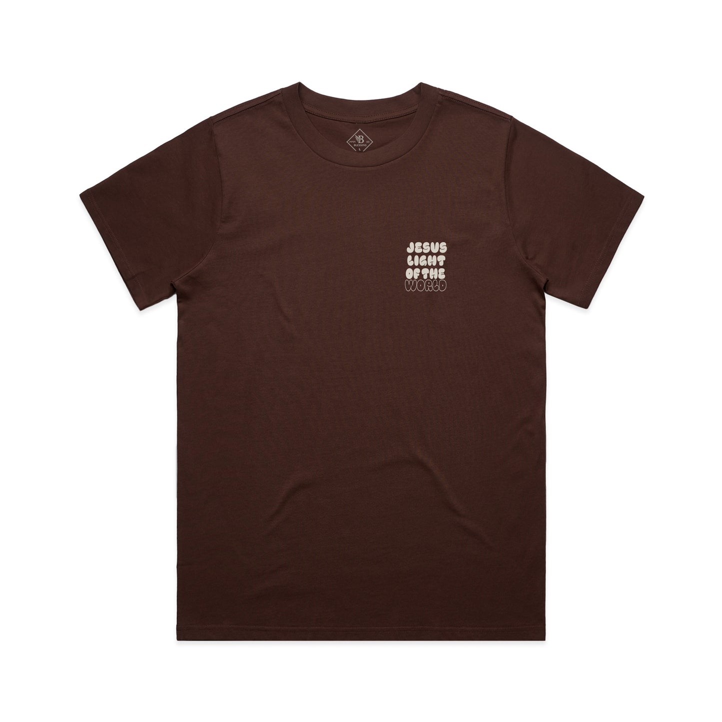 Wo's Classic Jesus Light of the World