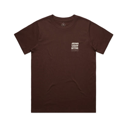 Wo's Classic Jesus Light of the World