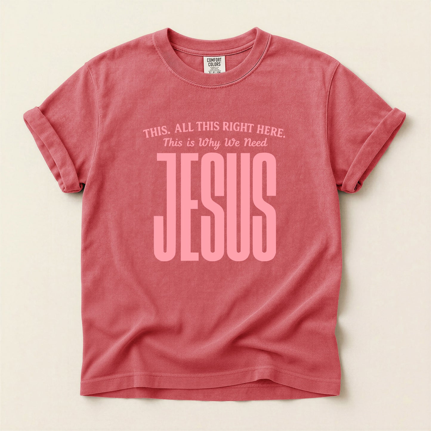 Jesus Women's T- Shirt