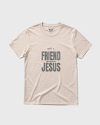 Classic Tee What a Friend we have in Jesus